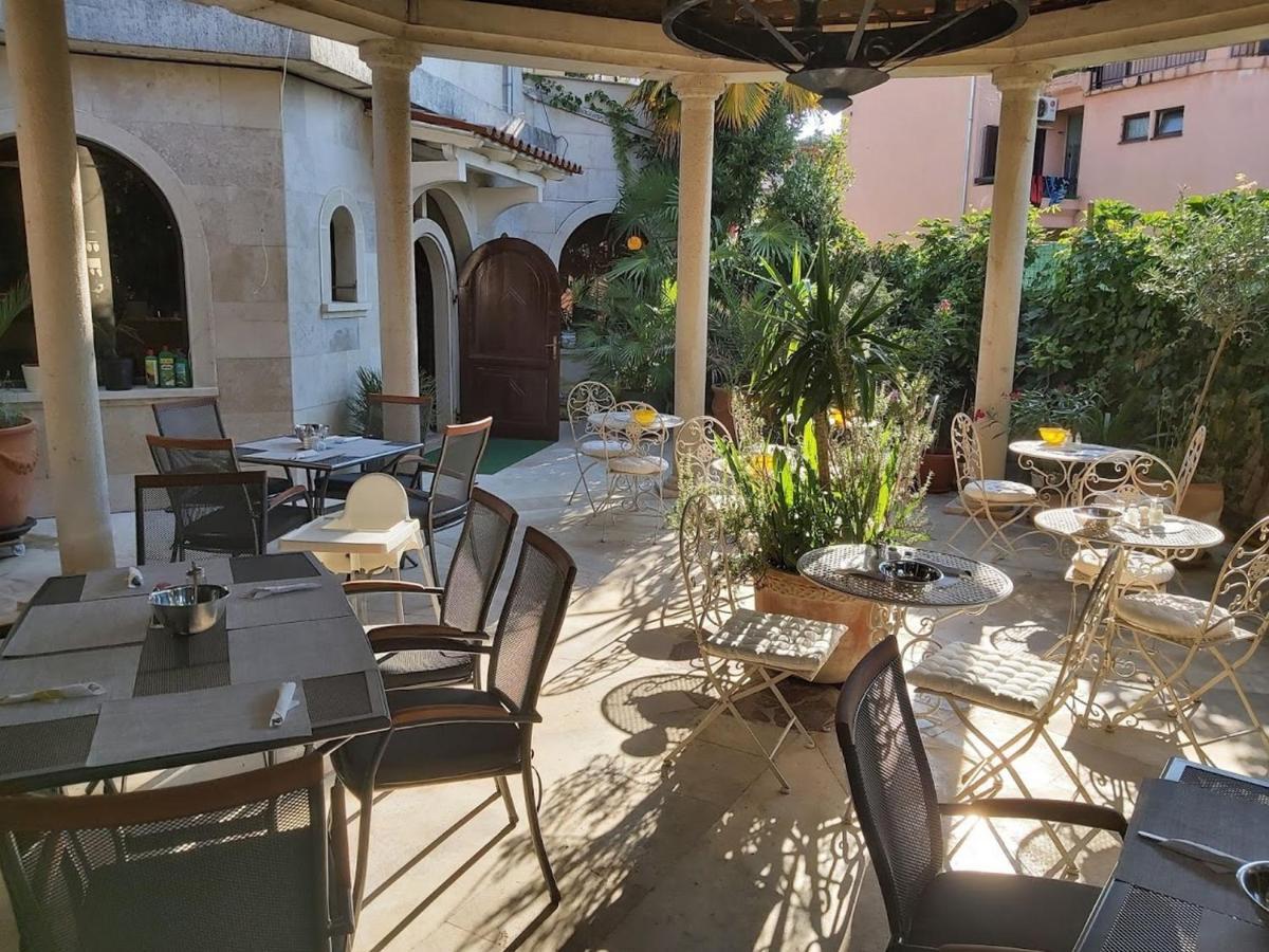Apartments Palma Bed & Breakfast Medulin Exterior foto