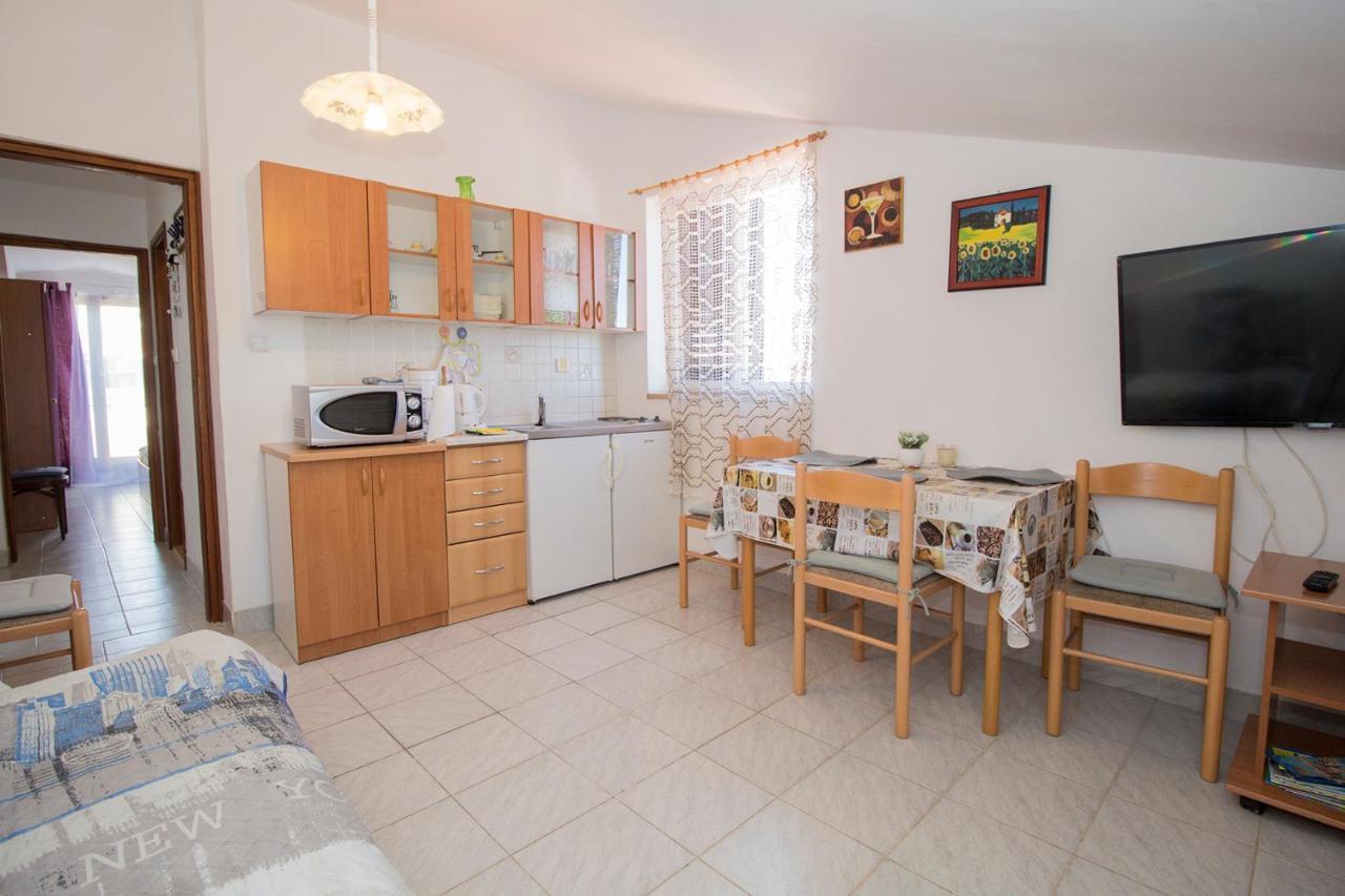 Apartments Palma Bed & Breakfast Medulin Exterior foto