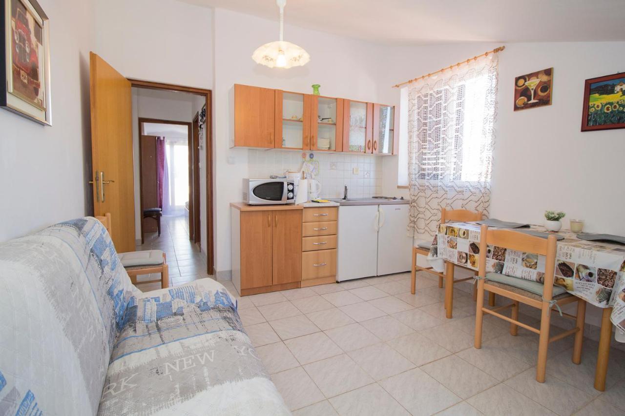 Apartments Palma Bed & Breakfast Medulin Exterior foto