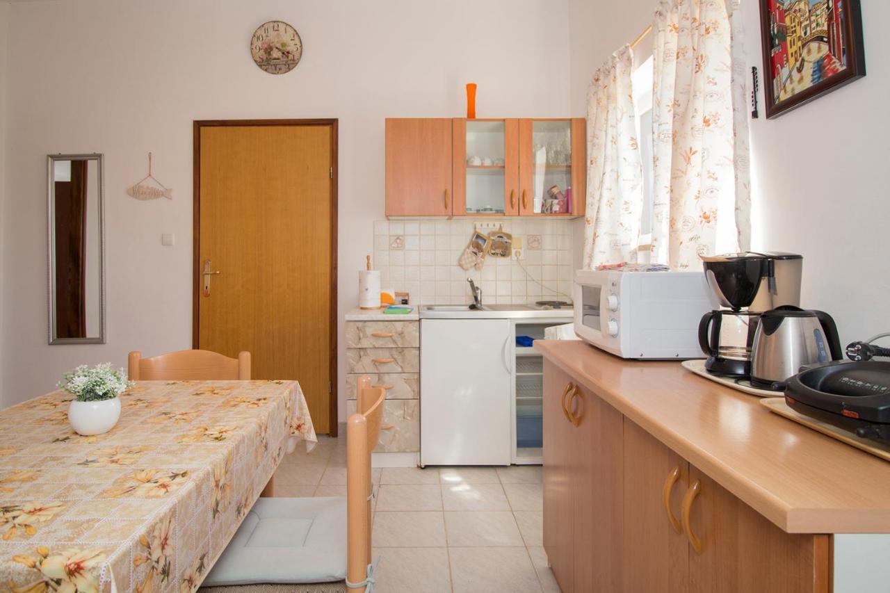 Apartments Palma Bed & Breakfast Medulin Exterior foto