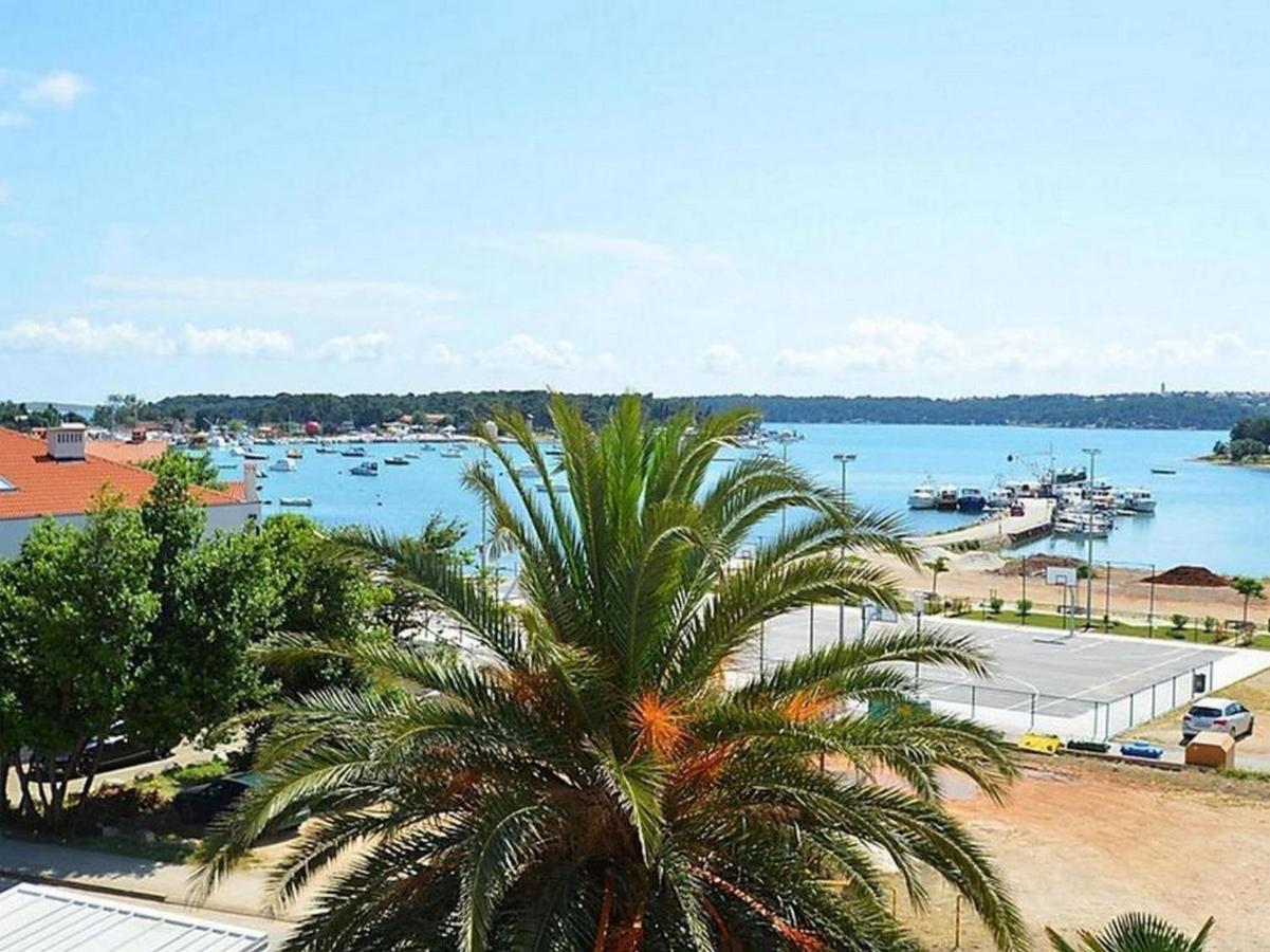 Apartments Palma Bed & Breakfast Medulin Exterior foto
