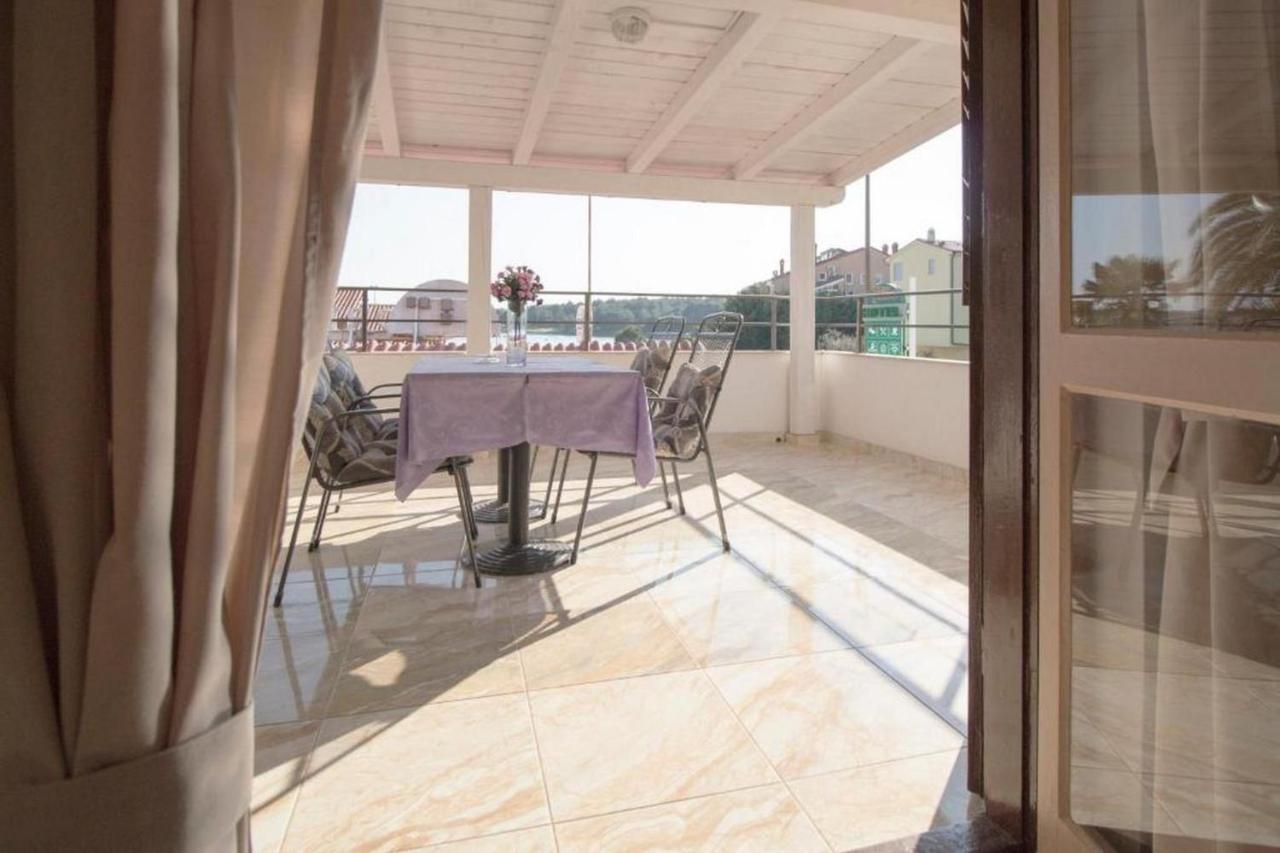Apartments Palma Bed & Breakfast Medulin Exterior foto