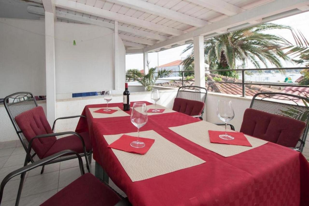Apartments Palma Bed & Breakfast Medulin Exterior foto