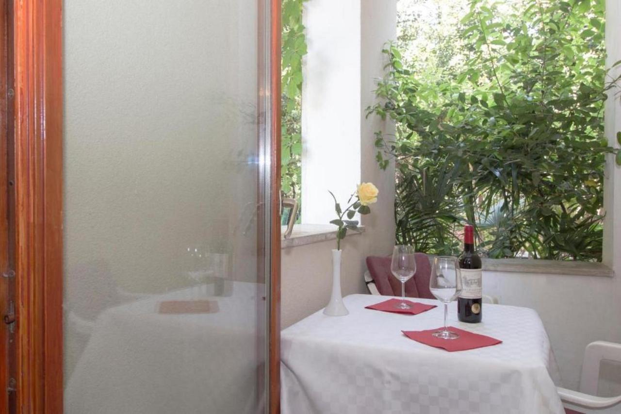 Apartments Palma Bed & Breakfast Medulin Exterior foto