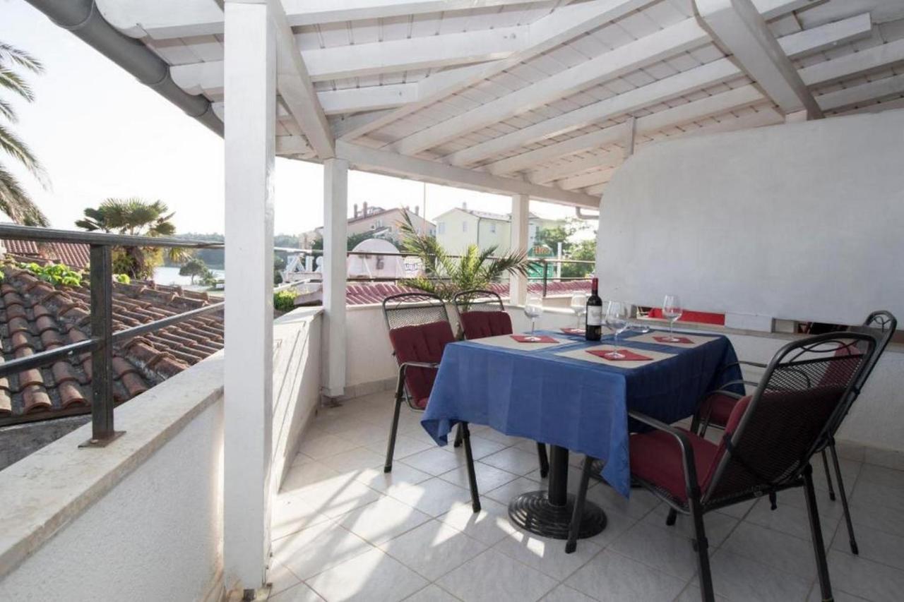 Apartments Palma Bed & Breakfast Medulin Exterior foto