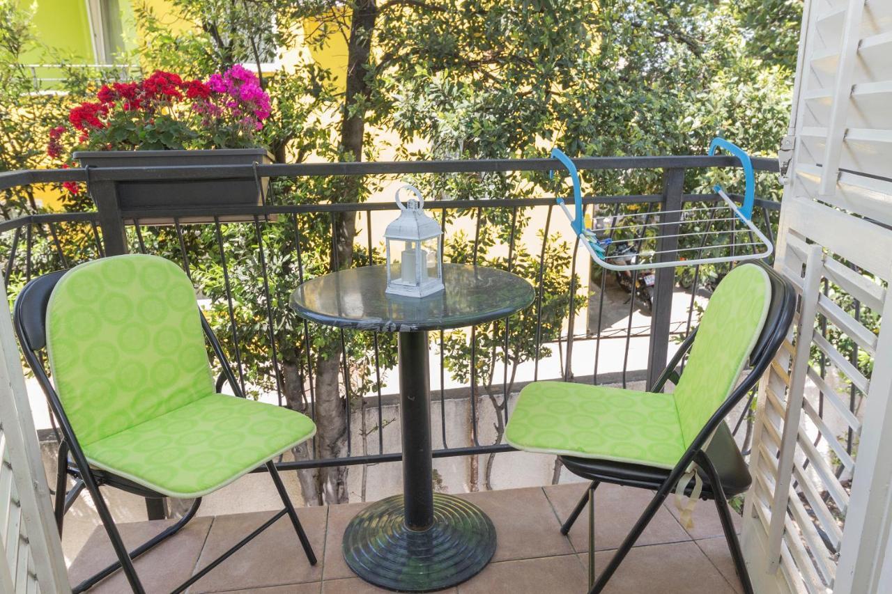 Apartments Palma Bed & Breakfast Medulin Exterior foto
