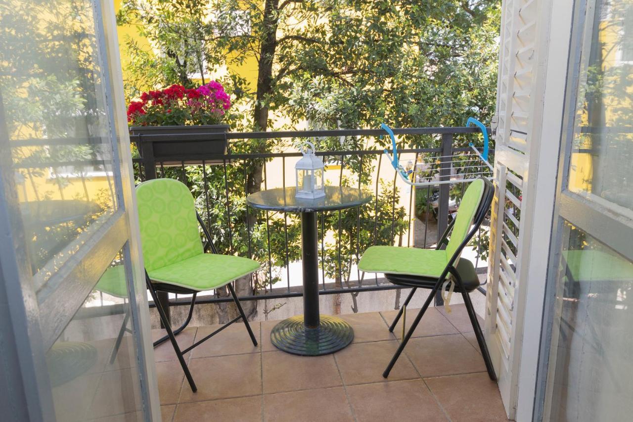 Apartments Palma Bed & Breakfast Medulin Exterior foto