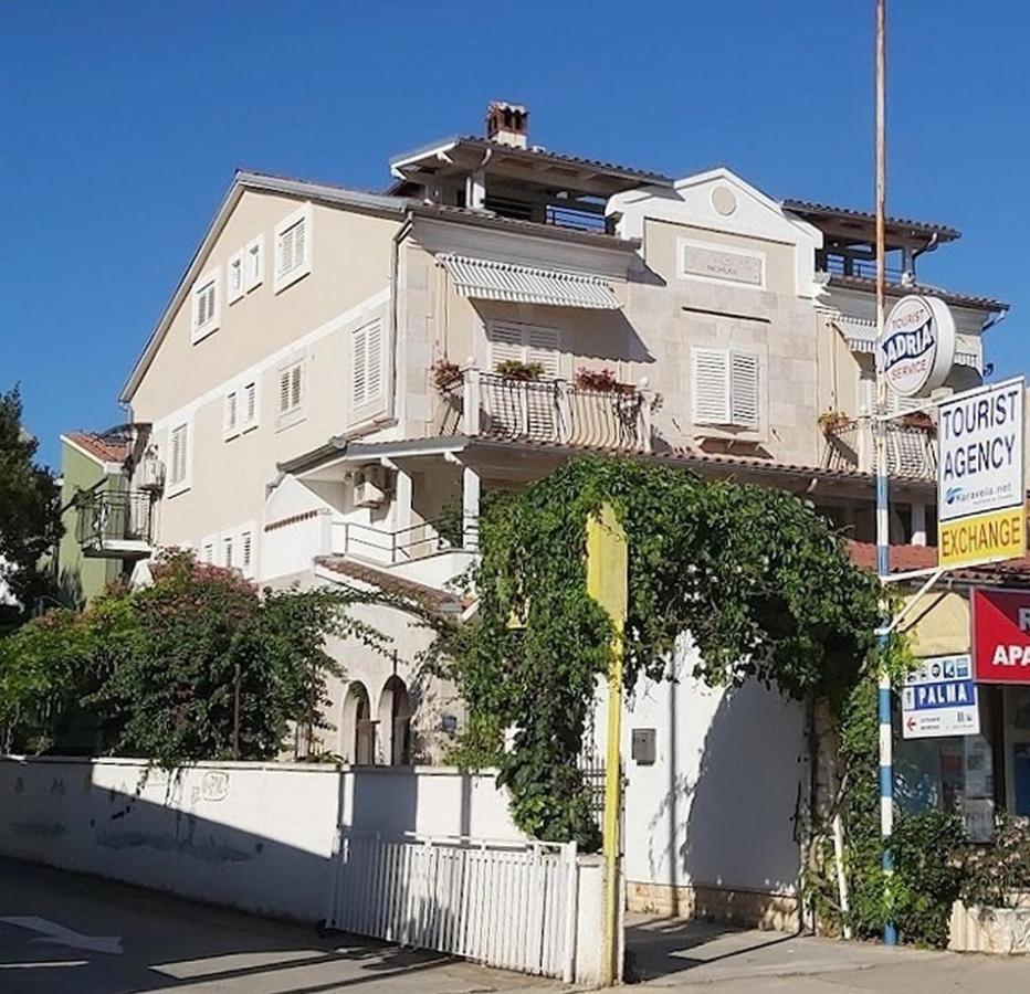 Apartments Palma Bed & Breakfast Medulin Exterior foto