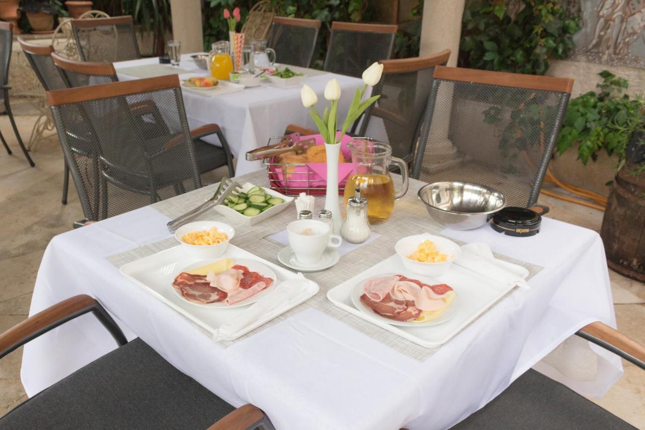 Apartments Palma Bed & Breakfast Medulin Exterior foto