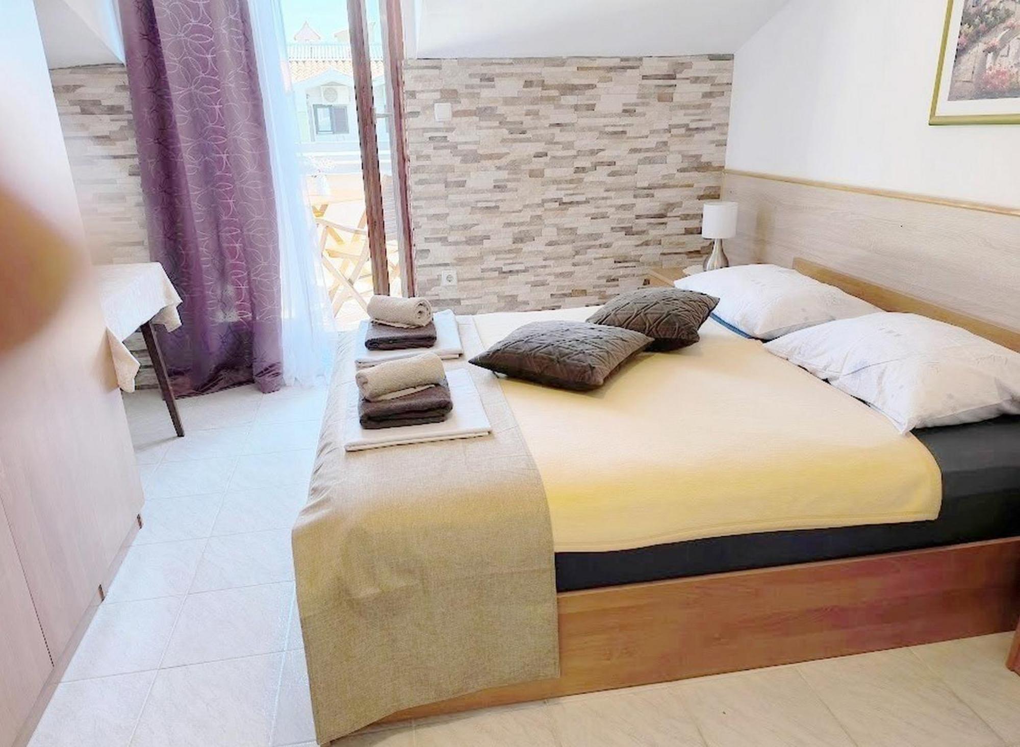 Apartments Palma Bed & Breakfast Medulin Exterior foto