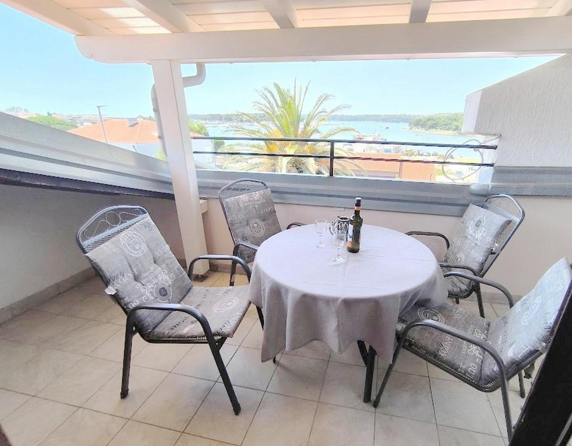 Apartments Palma Bed & Breakfast Medulin Exterior foto