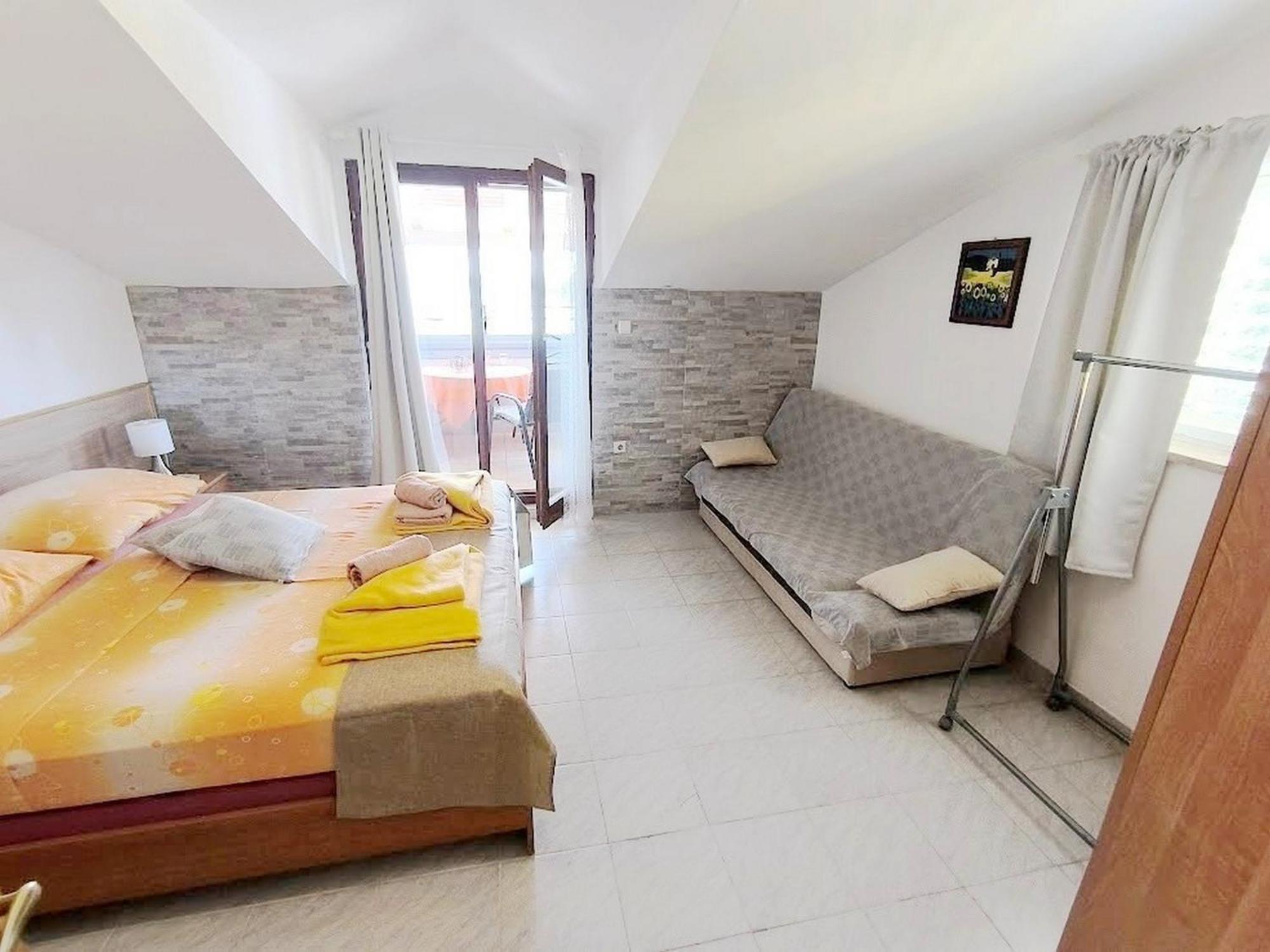 Apartments Palma Bed & Breakfast Medulin Exterior foto