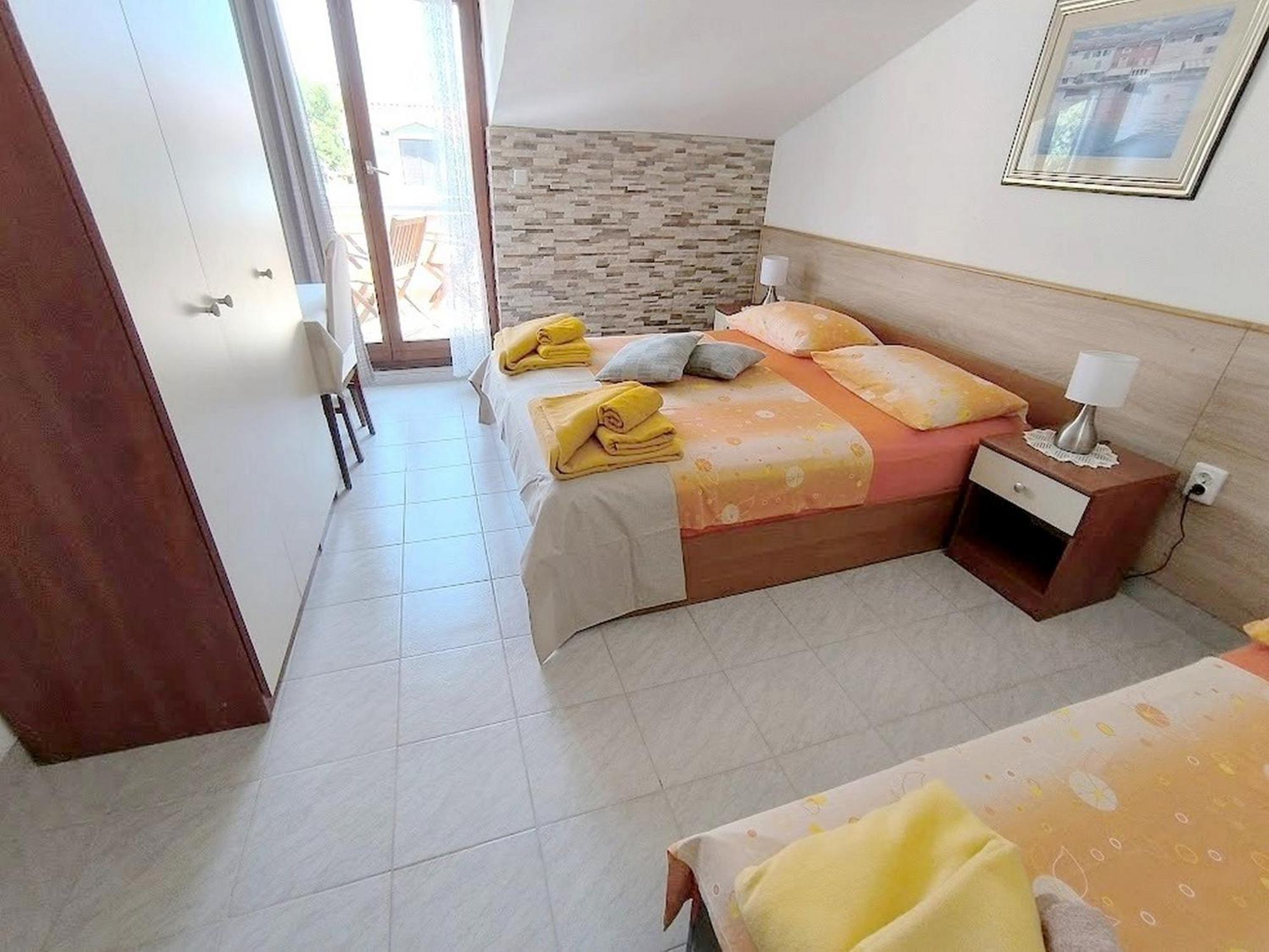 Apartments Palma Bed & Breakfast Medulin Exterior foto