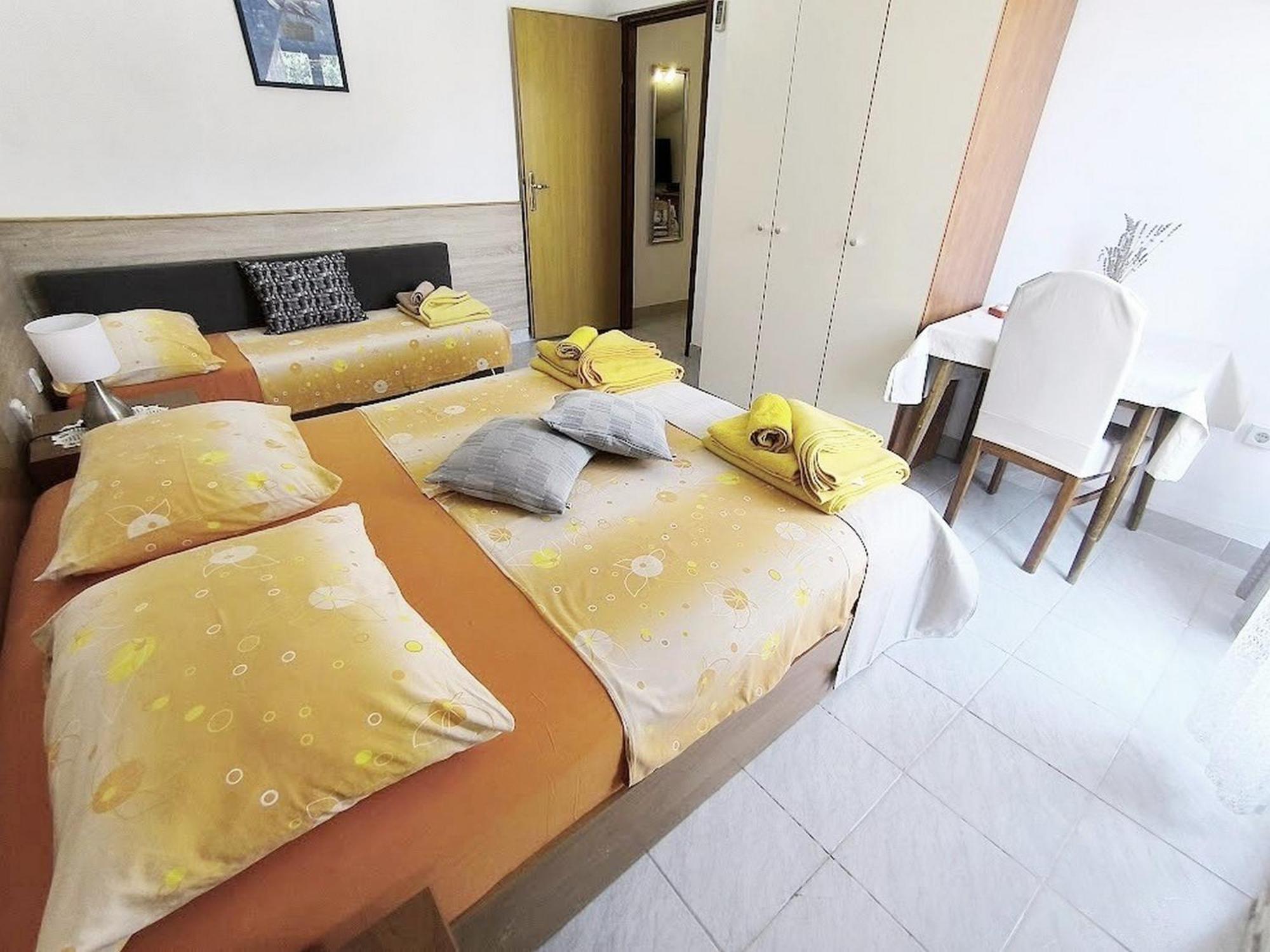Apartments Palma Bed & Breakfast Medulin Exterior foto