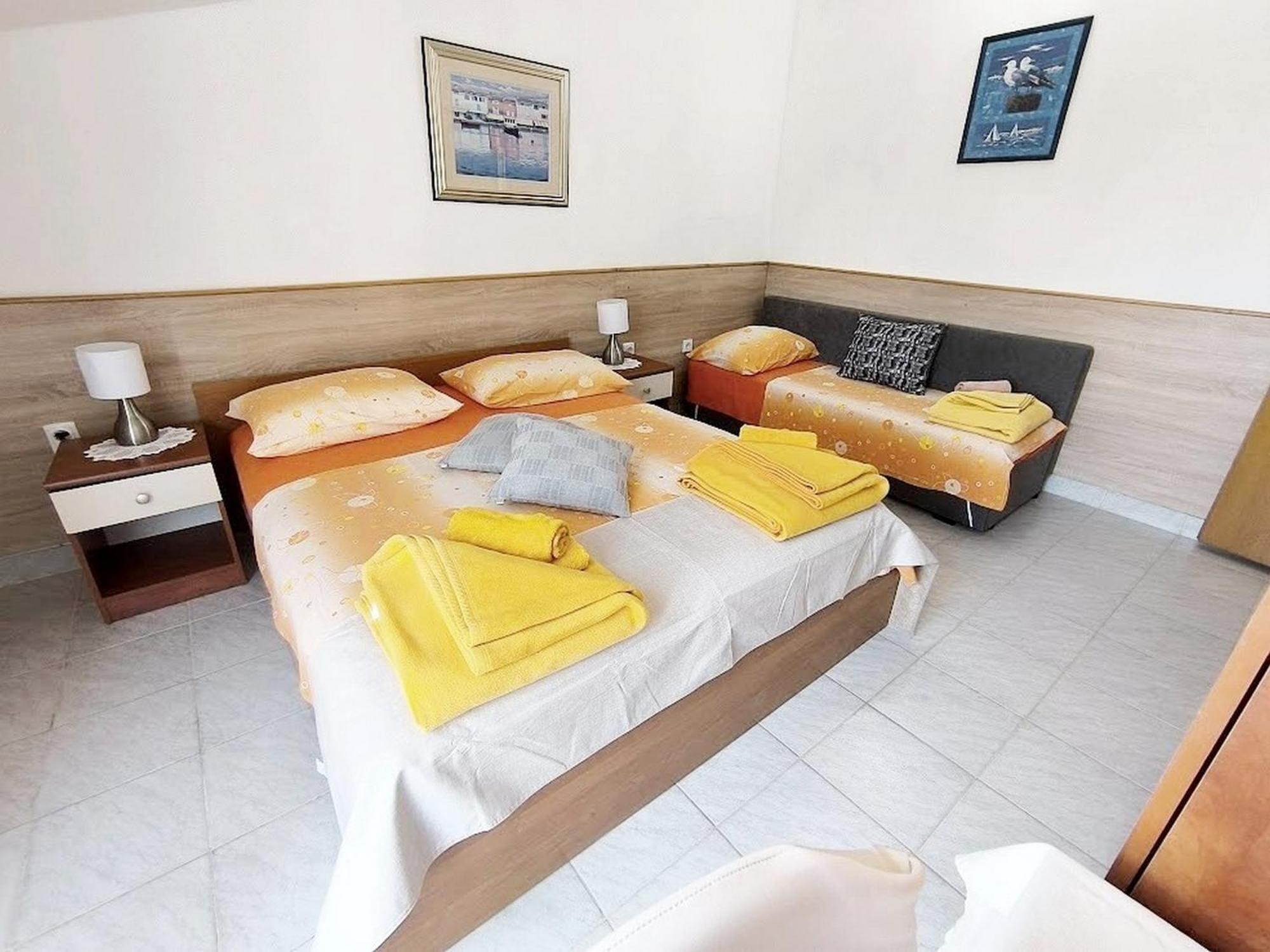 Apartments Palma Bed & Breakfast Medulin Exterior foto