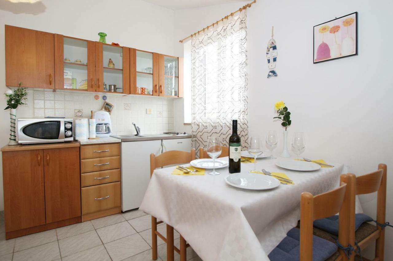 Apartments Palma Bed & Breakfast Medulin Exterior foto