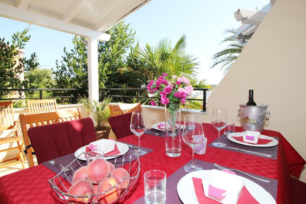 Apartments Palma Bed & Breakfast Medulin Exterior foto