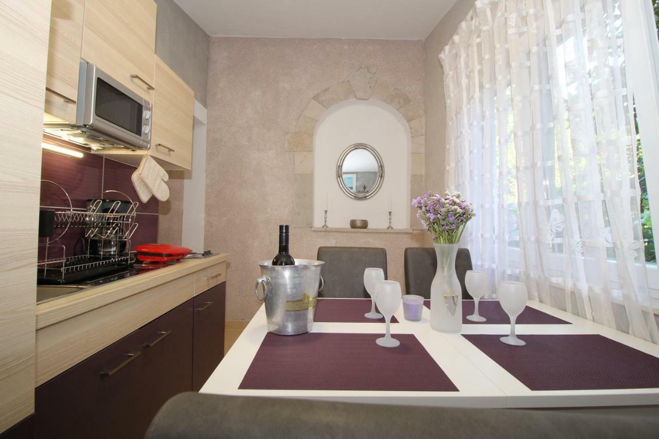 Apartments Palma Bed & Breakfast Medulin Exterior foto