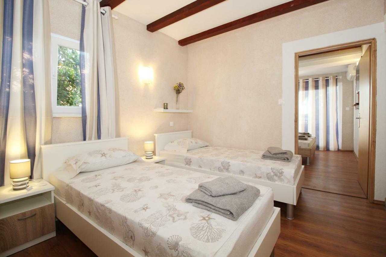 Apartments Palma Bed & Breakfast Medulin Exterior foto