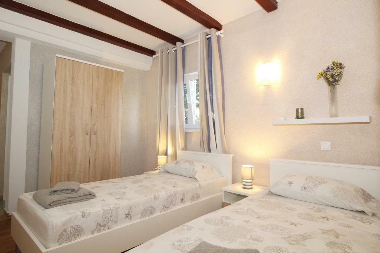Apartments Palma Bed & Breakfast Medulin Exterior foto
