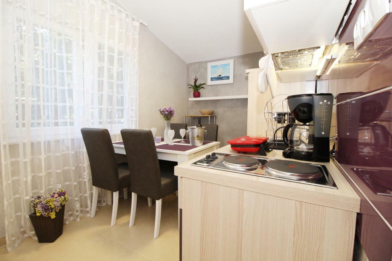 Apartments Palma Bed & Breakfast Medulin Exterior foto